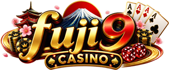fuji9 casino logo